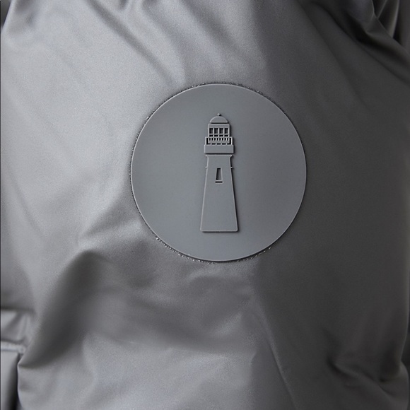 Rains Long Water-Resistant Thermal Puffer - Picture 5 of 17